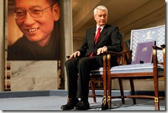 APTOPIX Norway Nobel Peace China APTOPIX Norway Nobel Peace China
