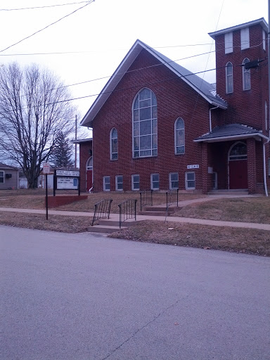 Homer City United Presbyterian Church