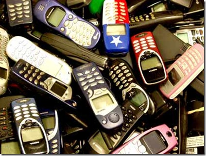 cell phones