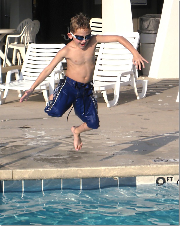 jump
