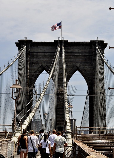 brooklyn bridge