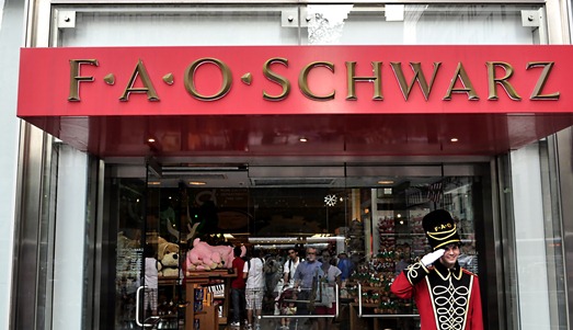 fao schwarz