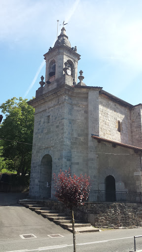 Iglesia Berrobi
