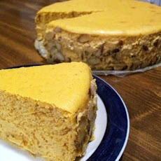 Ultimate Pumpkin Cheesecake (By Bird)