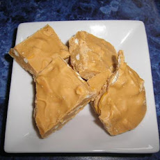 White Fantasy Fudge