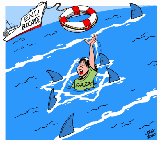 End Gaza Blockade