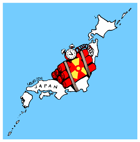 Japan nuclear disaster