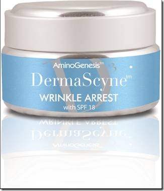 aminogenesis wrinkle arrest