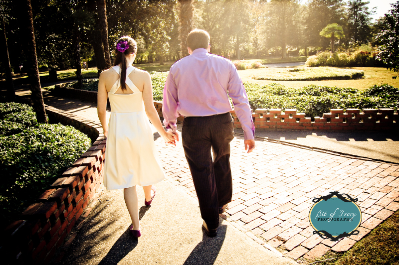couple wedding ceremony