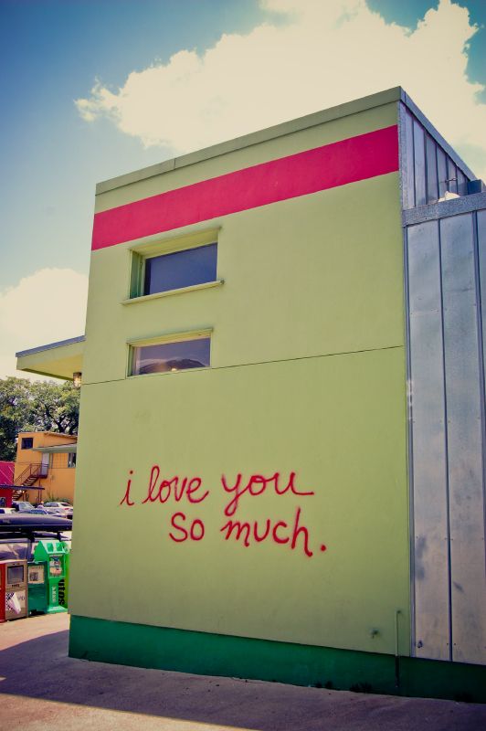 i love you so much