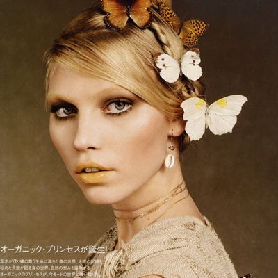 Japanese Female:Hairstyle for Photo Model Celebrity
