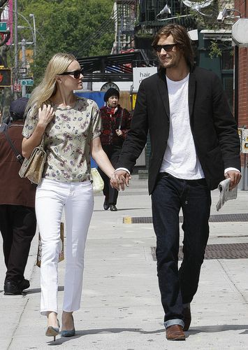 Kate Bosworth James Rousseau pics