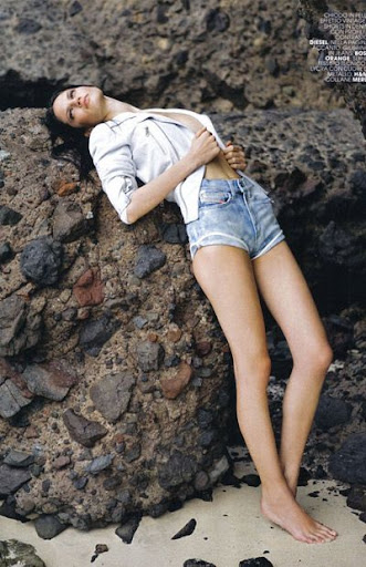 Danijela Dimitrovska model girls