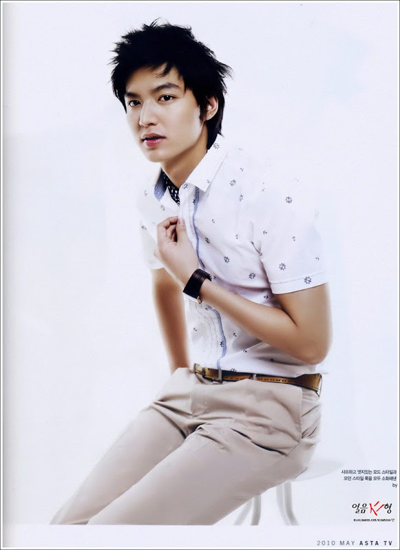 Lee Min-ho pictures