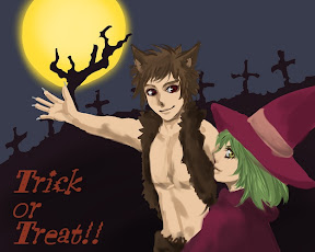  &ndash; ハロウィーンフリー絵
