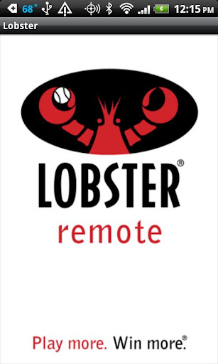 Lobster Remote Control