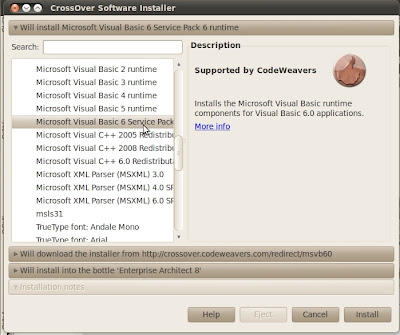 Visual Basic Run-Time 6.0