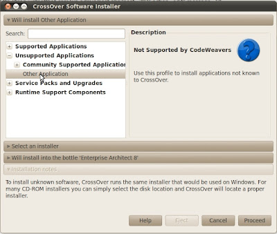 Crossover Other Applications