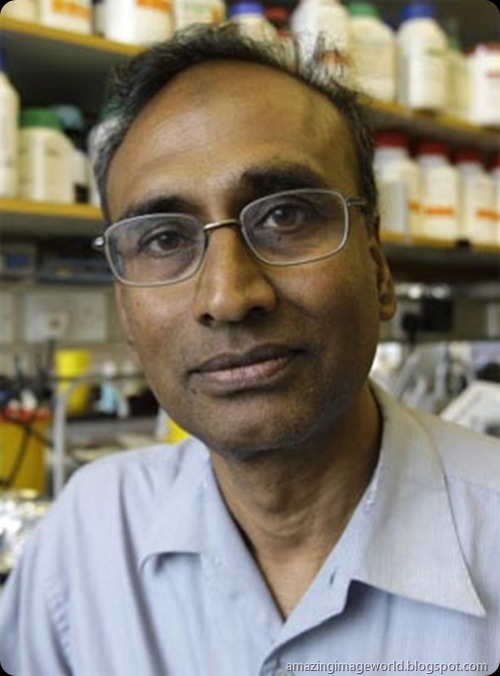 Ramakrishnan wins Nobel Prize for Chemistry001
