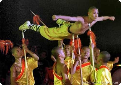 Shaolin dance001