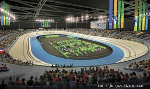 Take a virtual tour of 2016 Olympics venue Rio
