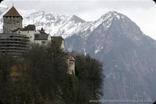19) Liechtenstein