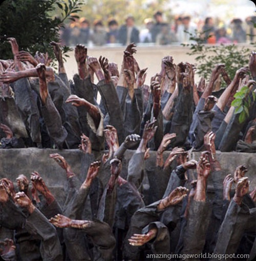 Halloween celebrations throughout the world