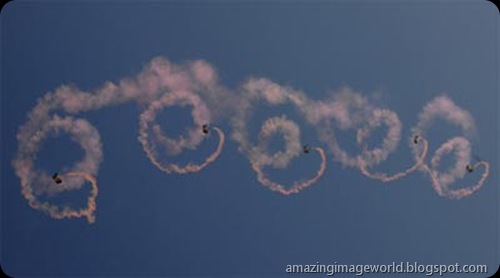 PLA parachutists perform during a rehearsal002