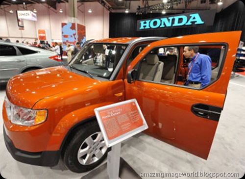 2010 Honda Element001