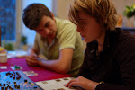 voor een aandachtig publiek overloopt Klaar de spelregels