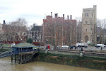 Lambeth Palace, Lambeth Bridge