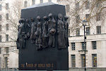 Memorial to The Women of World War II, Whitehall