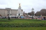Queen Victoria Memorial, Buckingham Palace