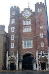 St. James' Palace, St. James' Street
