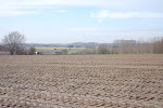 vergezicht vanop de Keiberg nabij Sint-Lievens-Houtem