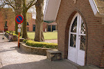 aan kapel van Sint-Antonius in de Meulestraat te Bavegem