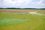 landschap tussen Lemberge en Gontrode