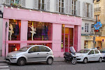 tussen Place Pigalle en Sacré-Coeur