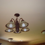 Kitchen Ceiling.