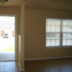 Living Room. (Front Door)