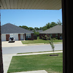 Front yard. (From front door.)