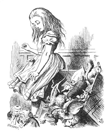 [She jumped up in such a hurry that she tipped over the jury-box with the edge of her skirt&[4].jpg]