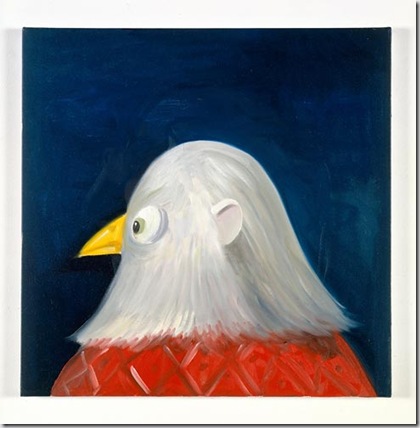 Bird Head, 2008 Bird Head, 2008