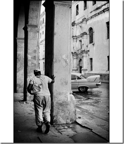 Ivo Saglietti, Cuba, Habana. Ritorno a casa