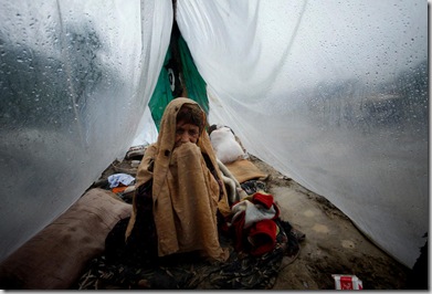 APTOPIX Pakistan Floods