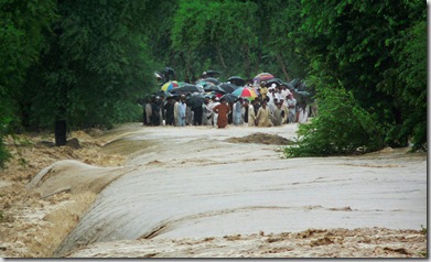 APTOPIX Pakistan Floods