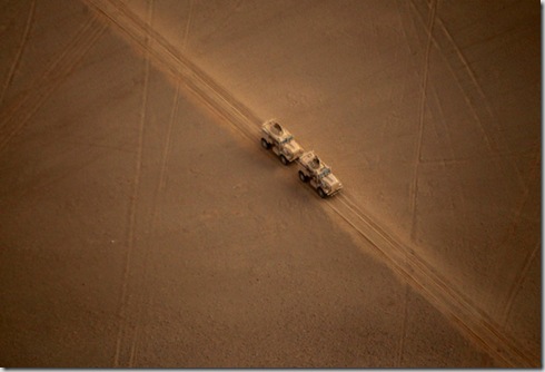 Afghanistan Helmand from the Air