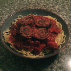 Beef Braciole