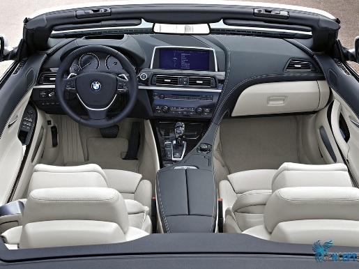 BMW 6 Series Convertible