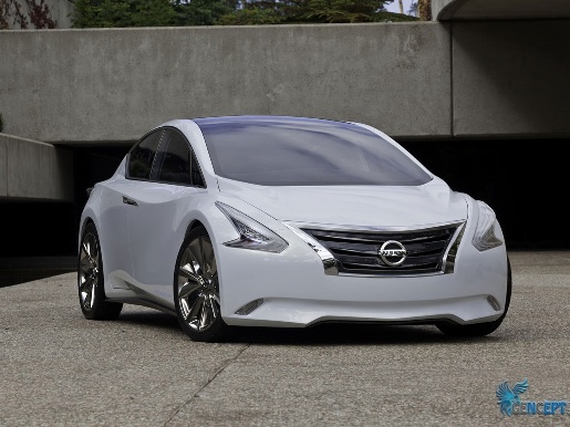 Nissan Ellure Concept